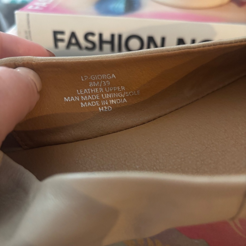 Lucky Ballet Flats - Size 8 - Picture 7 of 8